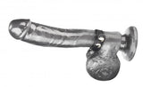 C & B Gear Snap Cock Ring Black 2