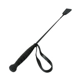 Slender Impulse Crop Black