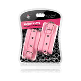 Bff Kinky Kuffs  Pink