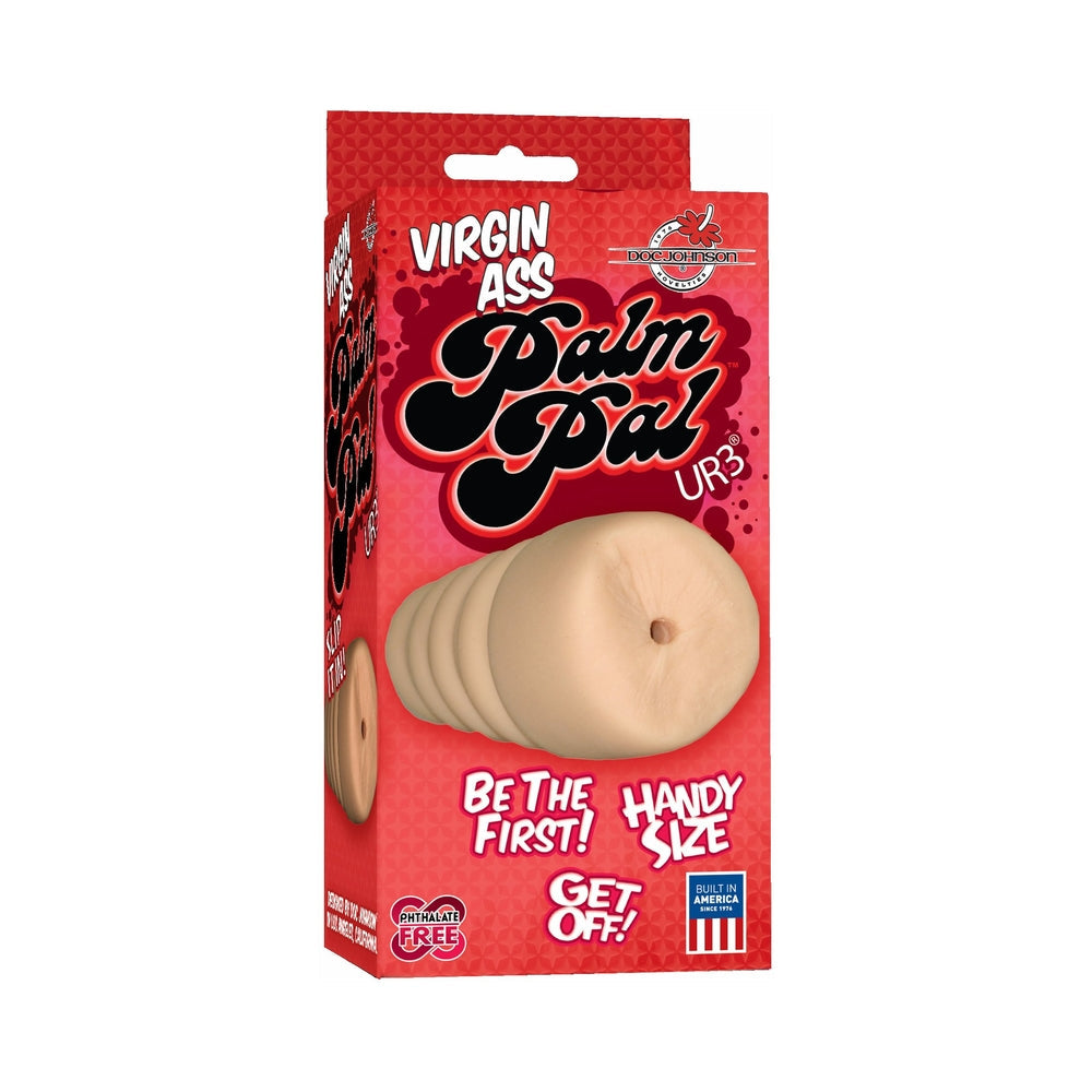Virgin Ass UR3 Palm Pal Stroker