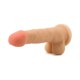Au Natural 7 inches Sam Beige Dildo