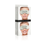 F-ck Me / F-ck You Mask Blindfold Gray