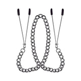 S&M Tug on my Heart Nipple Clips
