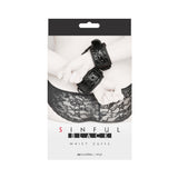 Sinful Wrist Cuffs