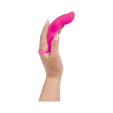 G-Spot Touch Finger Vibrator Pink
