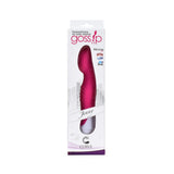 Jenny 7 Function Waterproof Silicone Vibrator - Pink