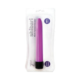 Shibari Multi-Speed Vibrator 7 inches Pink