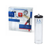 La Pump Deluxe Erectile Dysfunction Package 2.25 X 9in, Packaged