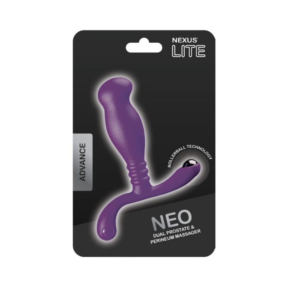 Nexus Neo Prostate Massager - Purple