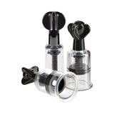 Fetish Fantasy Super Sucker Trio Black