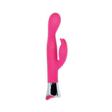 Adam & Eve Silicone G-bunny Slim Pink