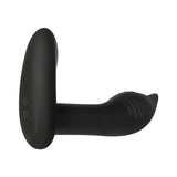 Twisted Rimmer Black Prostate Massager