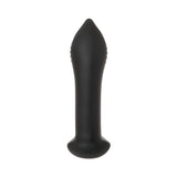Twisted Rimmer Black Prostate Massager