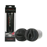 CyberSkin Stealth Dual Stroker Mouth&Ass