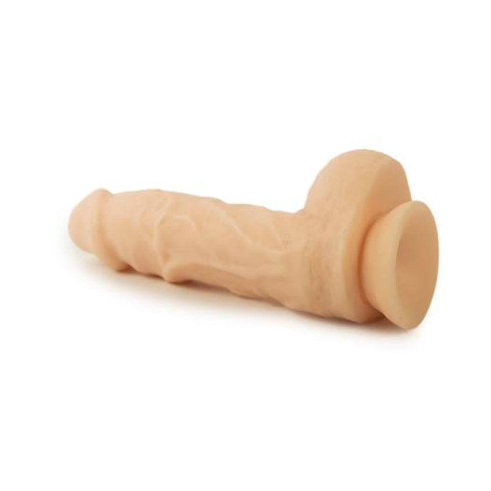 Average Joe The Cowboy Luke Dildo Beige