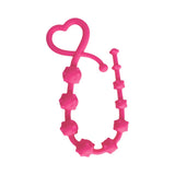 Gossip Hearts N Studs Anal Beads