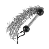 Dominant Submissive Collection Spiked Chain Whip