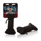 Scandal BDSM Rope Black