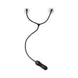 Kink Swell  Auto Vibrating Nipple Sucker Cups Black