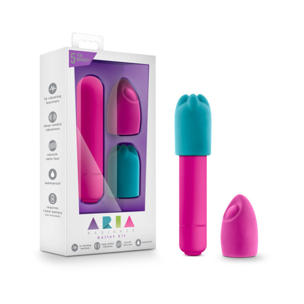 Aria - Radiance Bullet Kit
