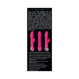 Adam & Eve The Dancing Dolphin Rechargeable Siliconepink