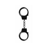 Ouch! Beginner's Handcuffs - Black