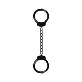 Ouch! Beginner's Legcuffs - Black