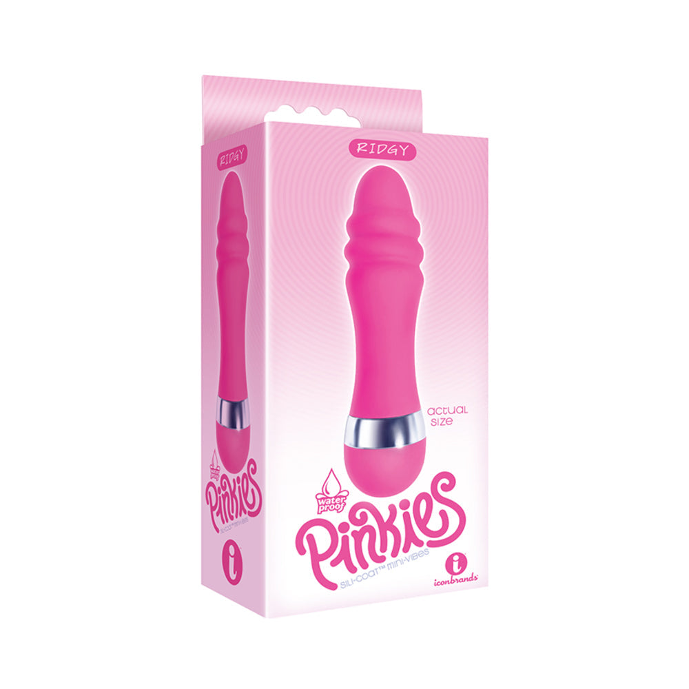The 9's, Pinkies, Ridgy