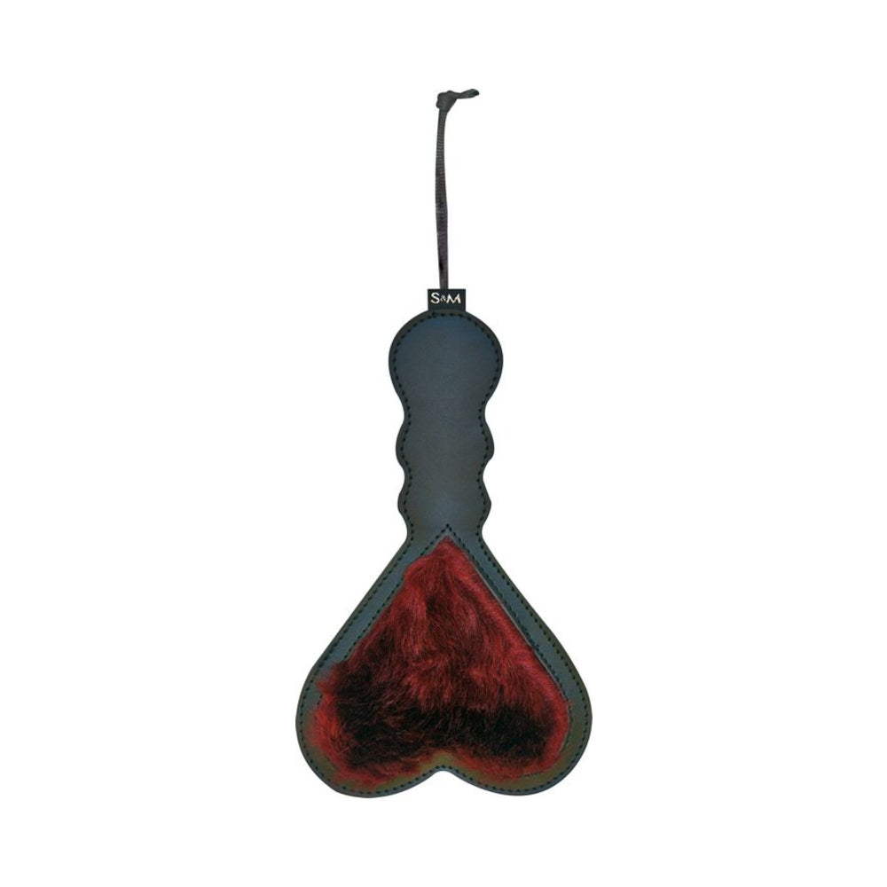 S&M Enchanted Heart Paddle