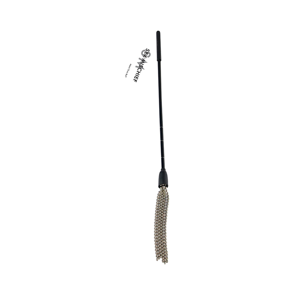 S&M Metal Chain Ball Tickler