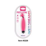 Wet Dreams Pussy Pedal 10 Function Magenta