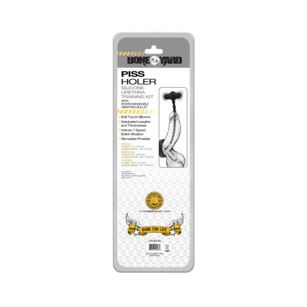 Boneyard Piss Holer Vibrating Sound Kit