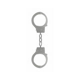 Ouch! Beginner's Handcuffs - Metal