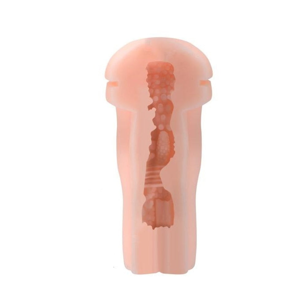 3v Talking And Vibrating Starlet Stroker Kate England