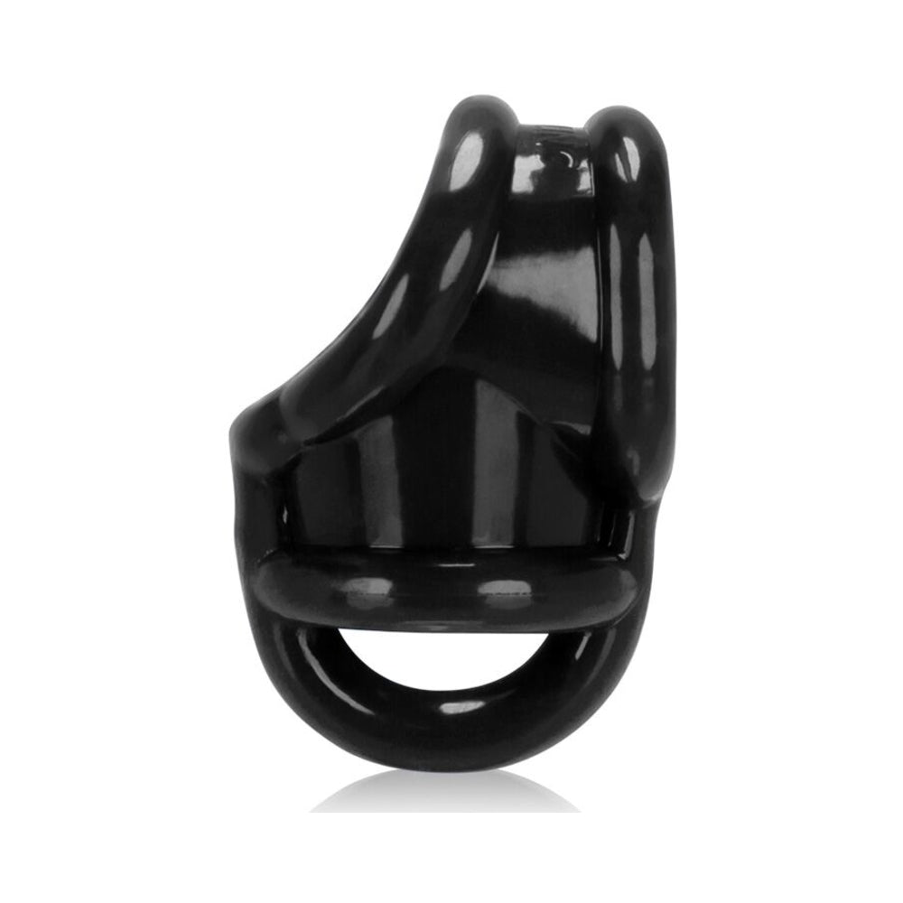 OxBalls Ballsling Ball-Split-Sling Black