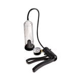 Pump Worx Pro-Gauge Power Pump
