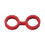 Japanese Bondage Silicone Cuffs