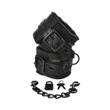 Sincerely, SS Lace Fur Lined Handcuffs