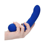 Elegance Double-ended Rechargeable Dual Motor Vibrator/massager