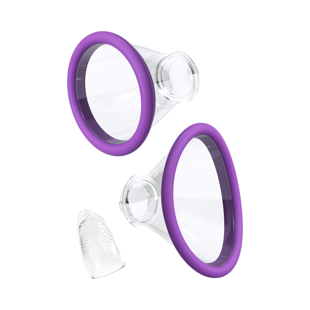 Fantasy For Her Her Ultimate Pleasure Purple Vibrator