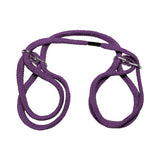 Japanese Style Cotton Wrist or Ankle Cuffs