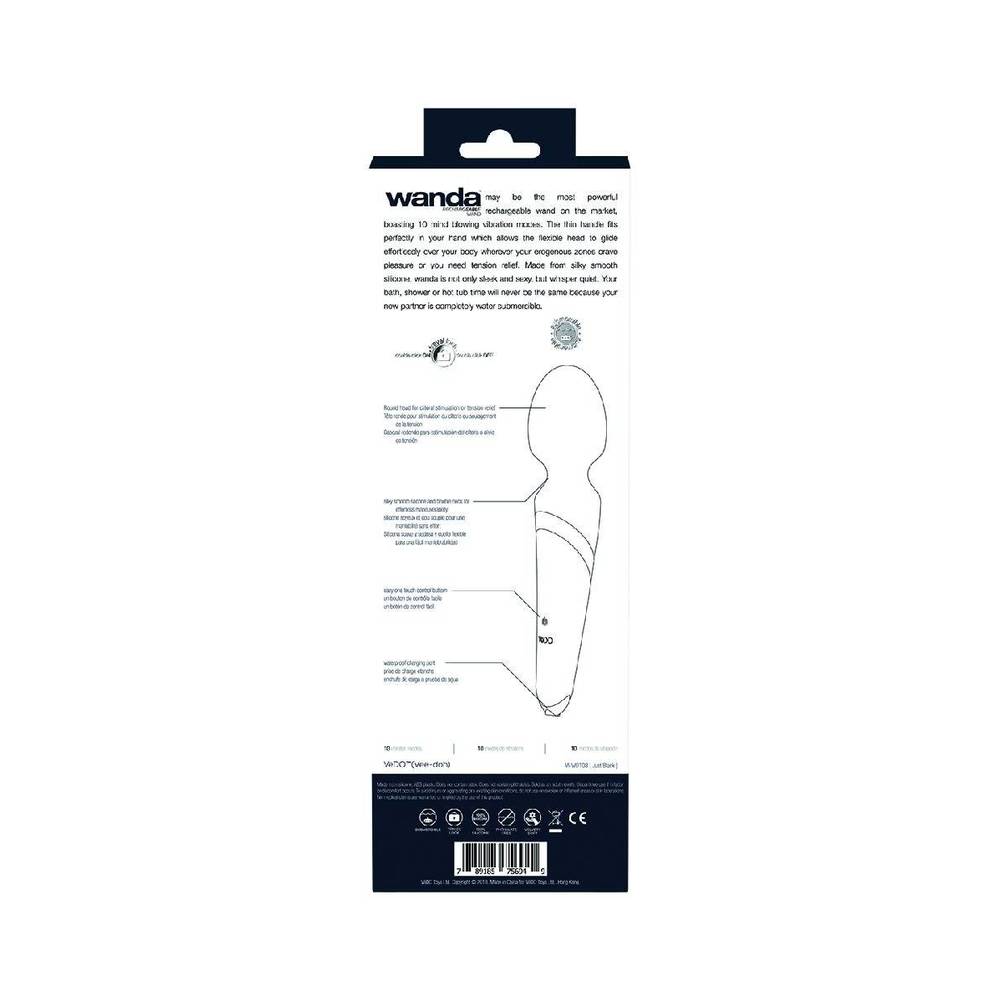 Wanda Rechargeable Wand