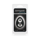 Renegade Romeo Ring Black
