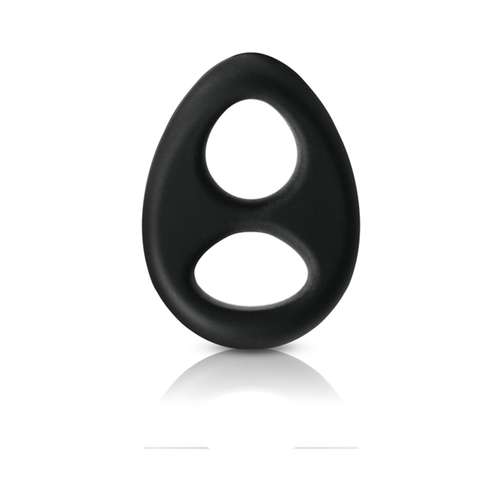 Renegade Romeo Ring Black