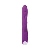 A&e Eve's Deluxe Rabbit Thumper Thrusting Shaft Twirling Dual Vibe 9 Speeds And Functions Usb Rechar
