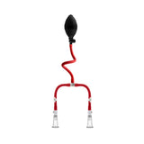 Temptasia - Nipple Squeeze Pump System - Black