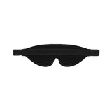 Ouch! Blindfold - LOVE - Black