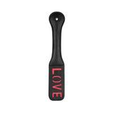 Ouch! Paddle - LOVE - Black