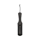 Ouch! Pain - Saddle Leather Cricket Paddle