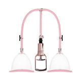 Pumped - Breast Pump Set Medium - Rose